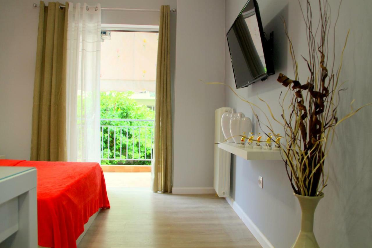 Studio Natasha In The Area Of Kallithea アテネ エクステリア 写真